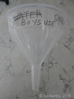 Boys use only