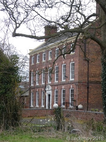 Lickhill Manor