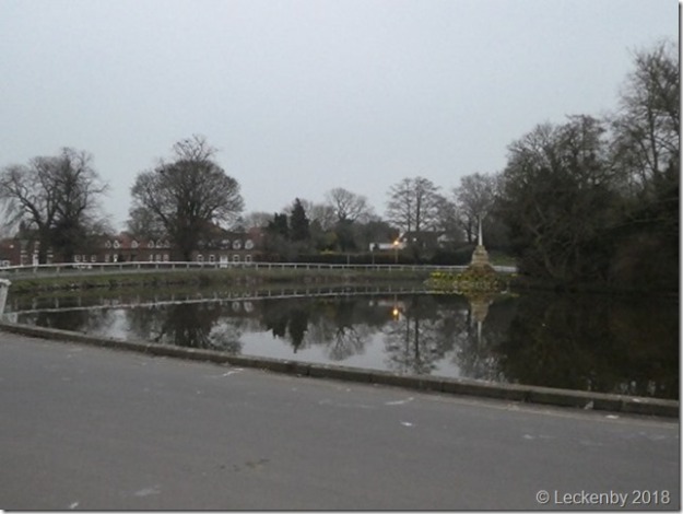A great East Riding village pond