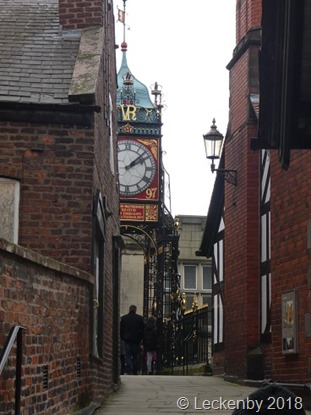 Eastgate clock tower
