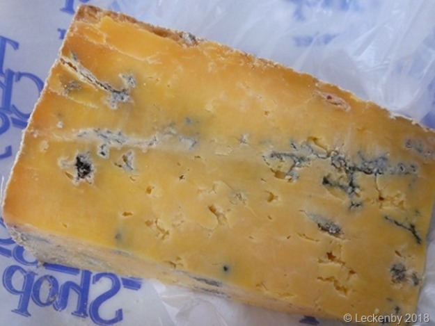 Bourne's Blue Cheese