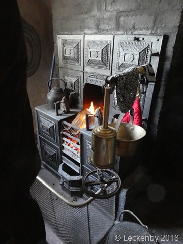 Tipton stove