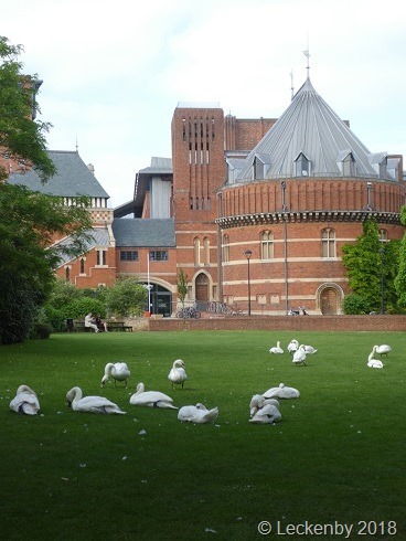 The Swan, Stratford