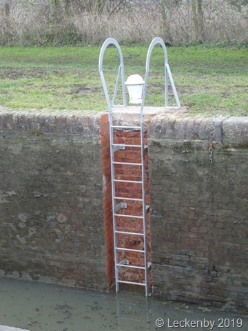 New ladders
