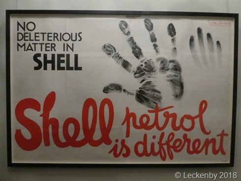 Shell advert