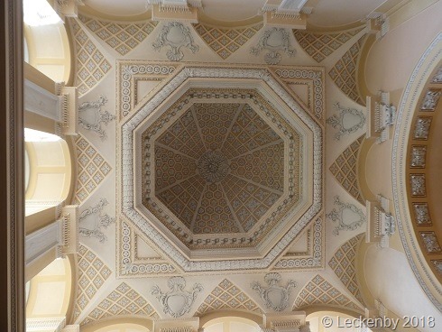 Another fantastic ceiling